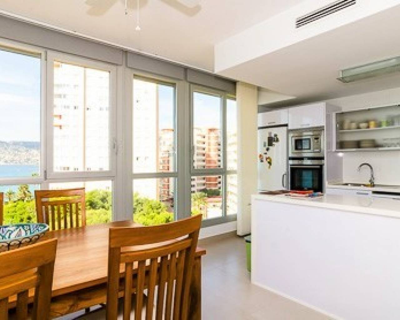 Квартира · Resale · Calpe · 1774