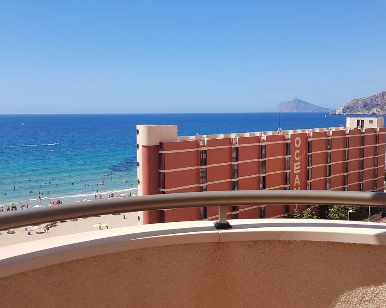 Квартира · Resale · Calpe · 1796