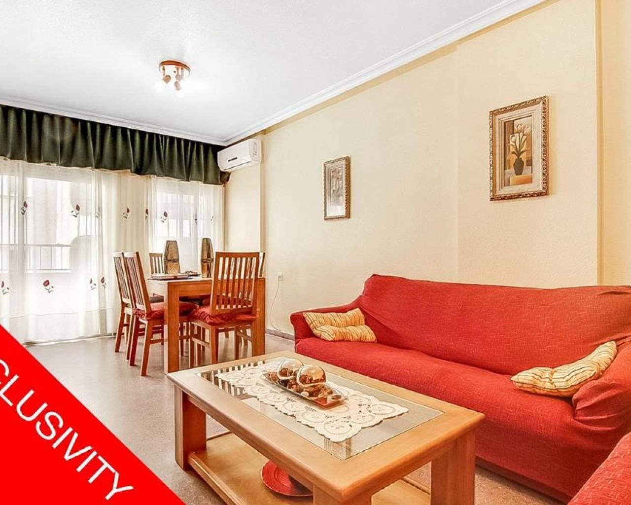 Квартира · Resale · Calpe · 1797