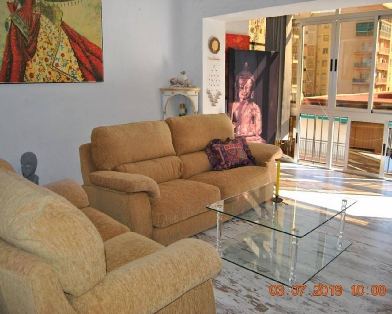 Квартира · Resale · Calpe · 1799