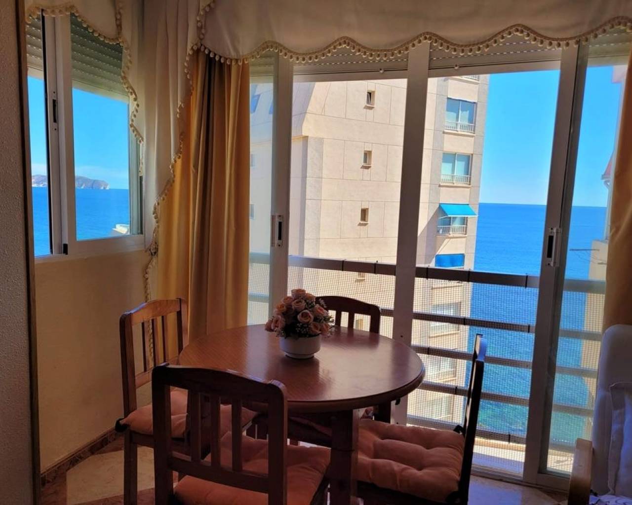 Квартира · Resale · Calpe · 1801