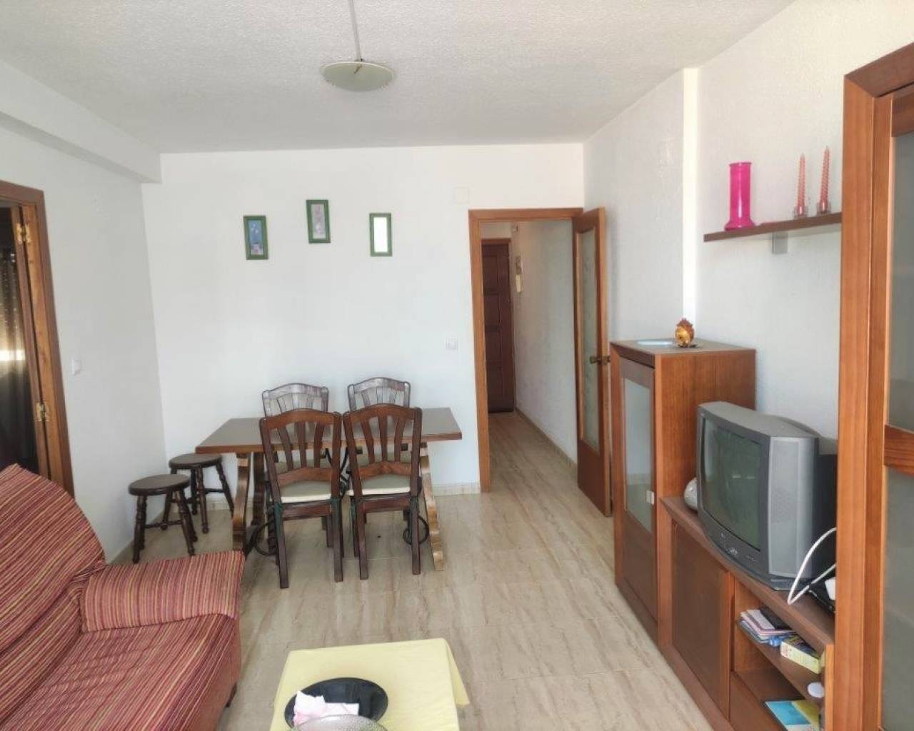 Квартира · Resale · Calpe · 1805