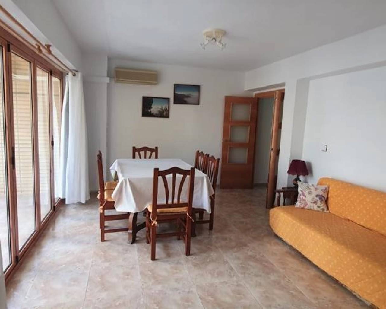 Квартира · Resale · Calpe · 1809