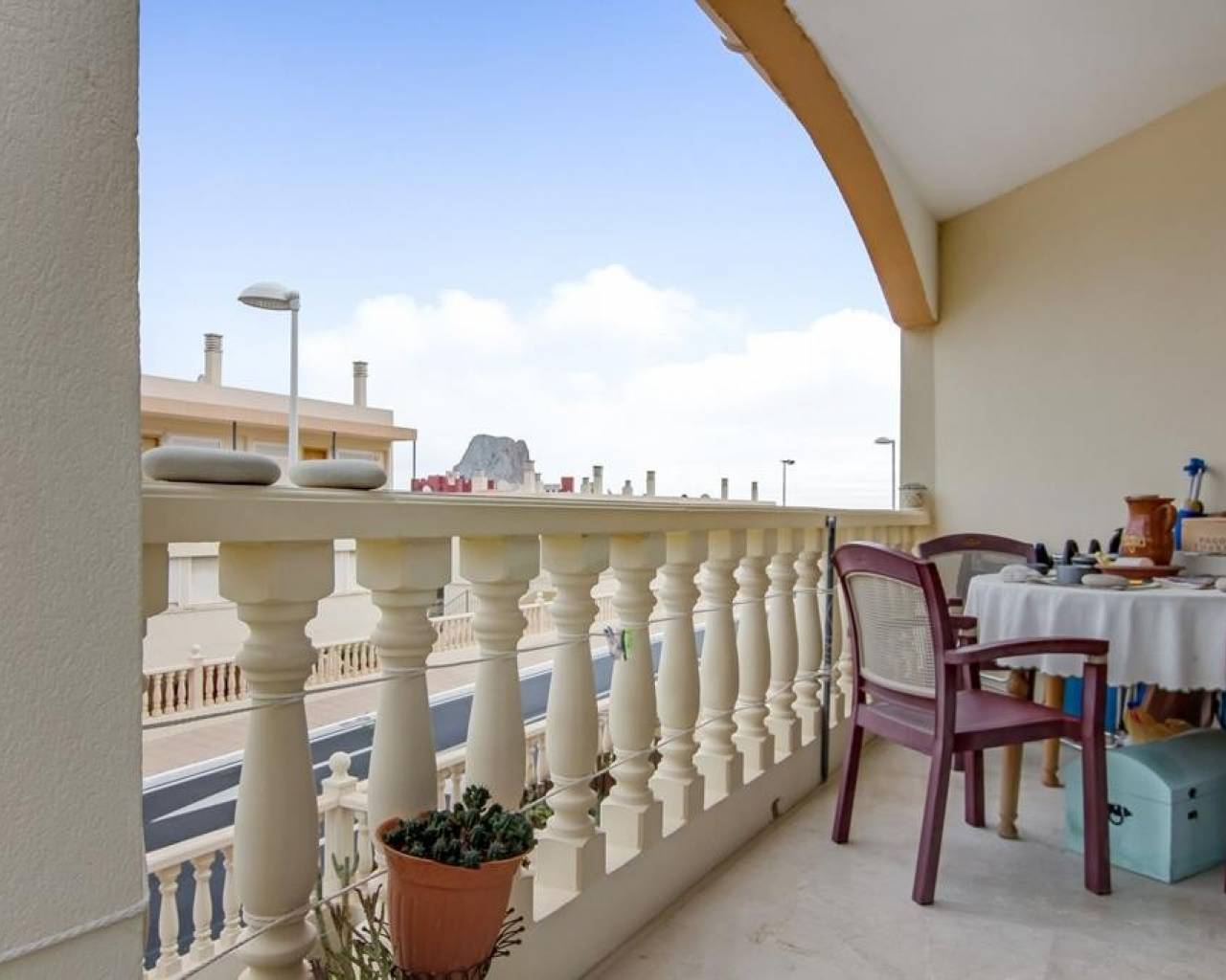 Квартира · Resale · Calpe · 1818