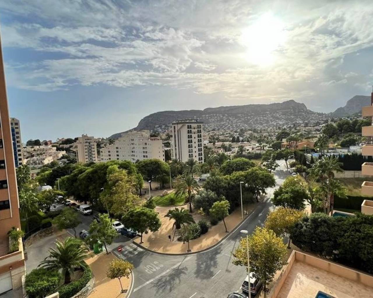 Квартира · Resale · Calpe · 1835