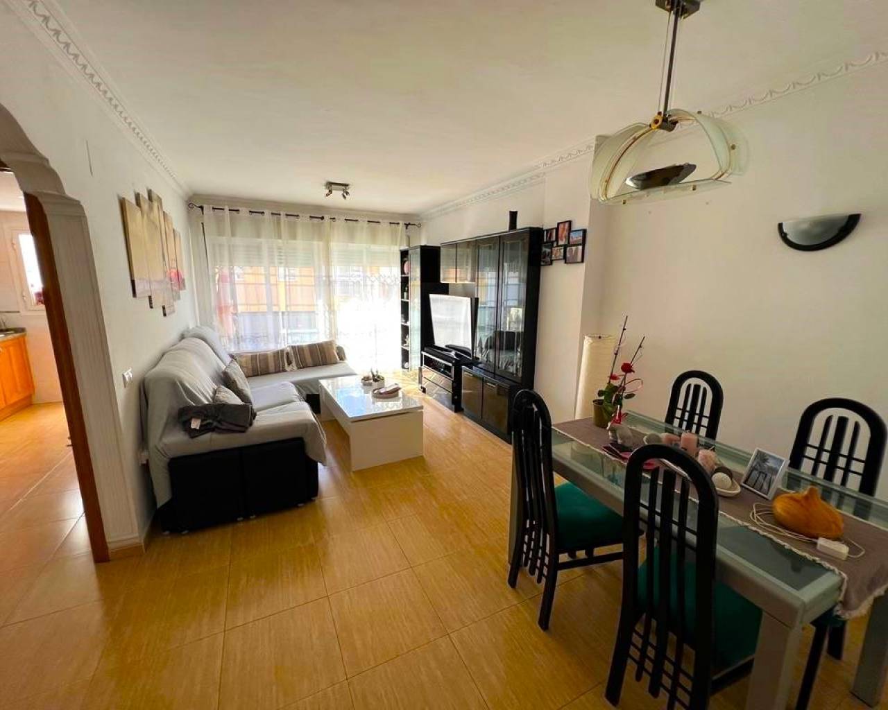 Квартира · Resale · Calpe · 1872