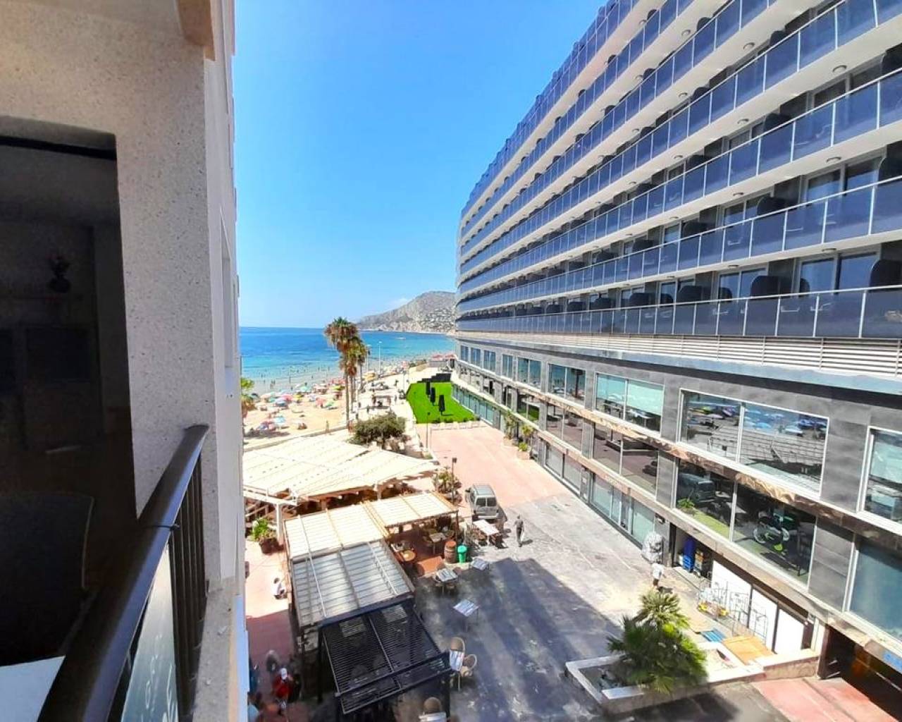 Квартира · Resale · Calpe · 1886