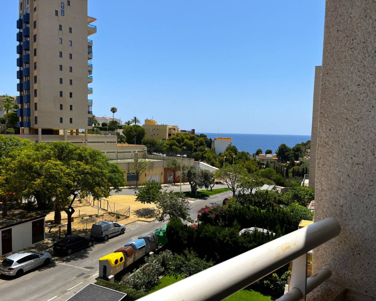 Квартира · Resale · Calpe · 1938