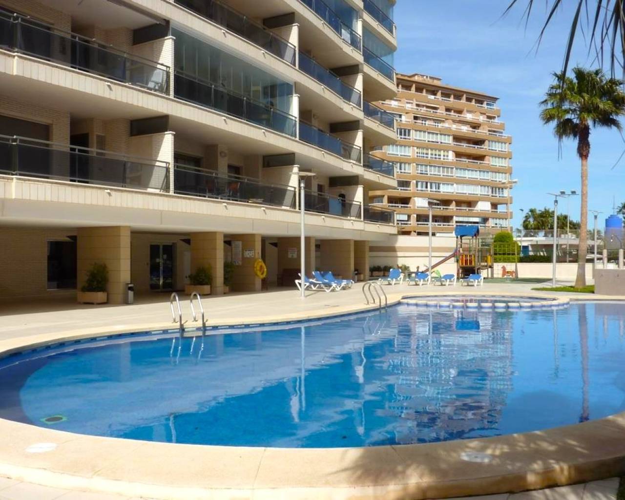 Квартира - Resale - Calpe - Bahía del Sol
