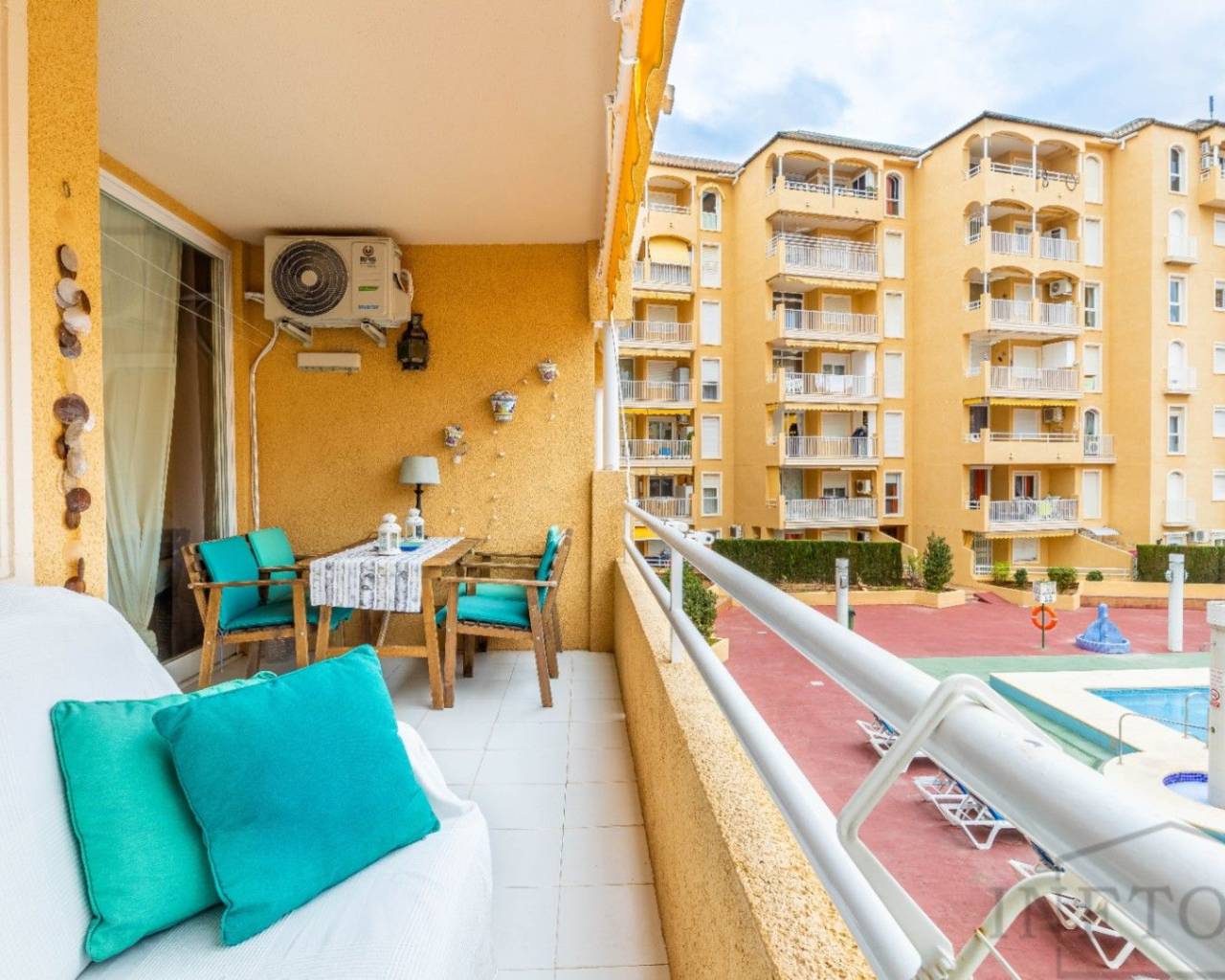 Квартира - Resale - Calpe - Calpe