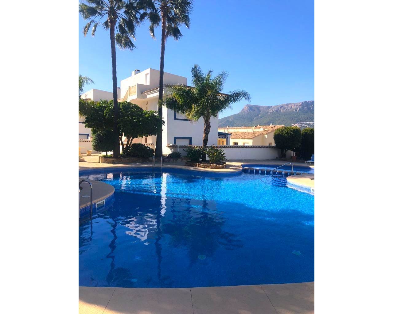 Квартира - Resale - Calpe - Casanova