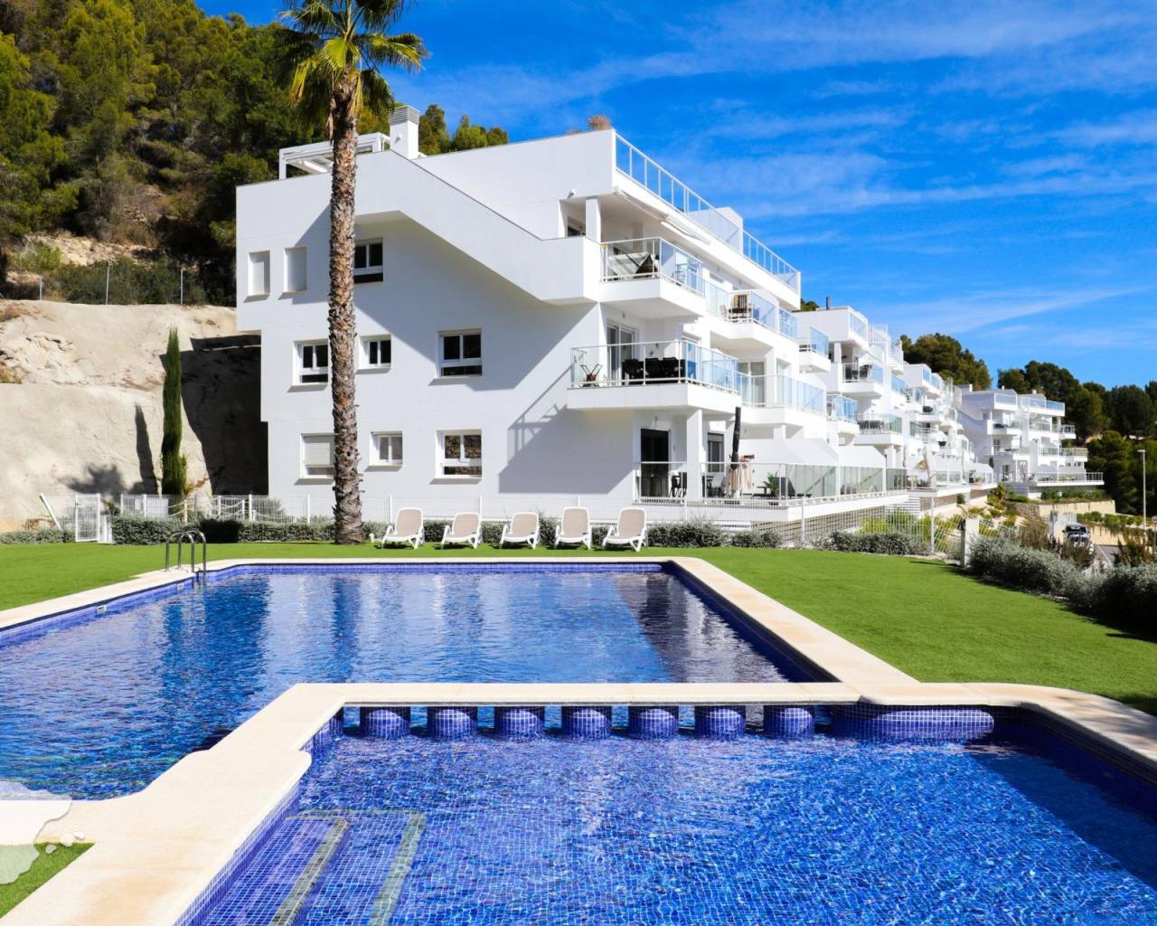 Квартира - Resale - Calpe - Colina del sol