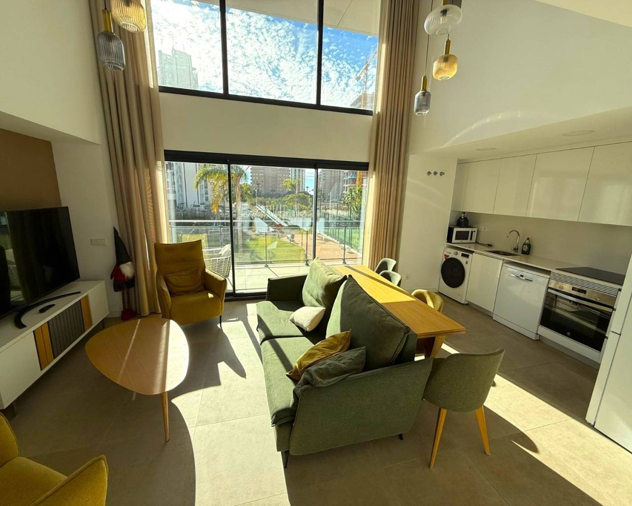 Квартира - Resale - Calpe - Las Salinas