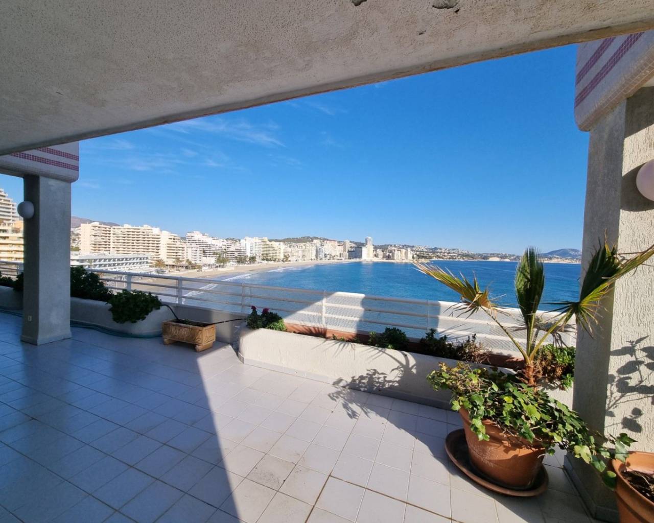 Квартира · Resale · Calpe · M--80770