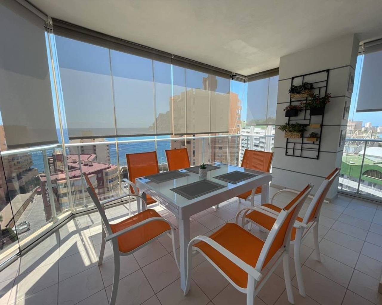 Квартира - Resale - Calpe - Zona Levante - Playa Fossa