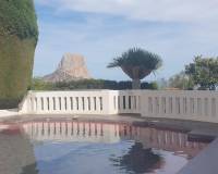 Long time Rental - Apartment - Calpe - Manzanera