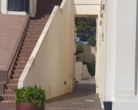 Long time Rental - Apartment - Calpe - Manzanera