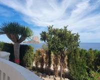 Long time Rental - Apartment - Calpe - Manzanera