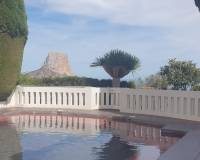 Long time Rental - Apartment - Calpe - Manzanera