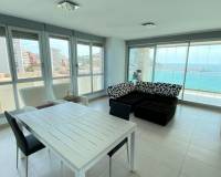Long time Rental - Apartment - Calpe - Playa arenal-bol