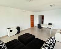 Long time Rental - Apartment - Calpe - Playa arenal-bol