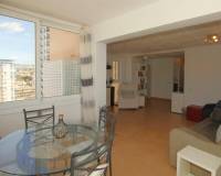 Long time Rental - Квартира - Calpe - Caleta