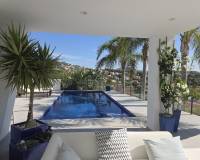Long time Rental - Villa - Benissa - Cala Advocat - Baladrar