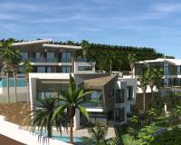 Long time Rental - Villa - Calpe - Maryvilla