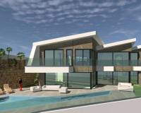 Long time Rental - Villa - Calpe - Maryvilla