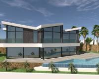 Long time Rental - Villa - Calpe - Maryvilla