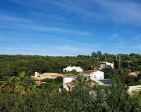 Long time Rental - Villa - Jávea - Xàbia - Cap Marti