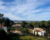 Long time Rental - Villa - Jávea - Xàbia - Cap Marti