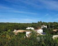 Long time Rental - Villa - Jávea - Xàbia - Cap Marti