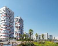 New Build - Apartment - Calpe - Avd. Europa