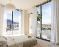 New Build - Apartment - Calpe - Avd. Europa