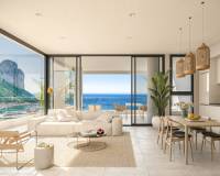 New Build - Apartment - Calpe - Avd. Europa