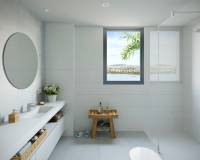 New Build - Apartment - Calpe - Avd. Europa