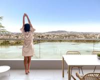 New Build - Apartment - Calpe - Avd. Europa