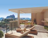 New Build - Apartment - Calpe - CALP/CALPE