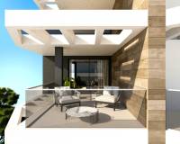 New Build - Apartment - Calpe - CALP/CALPE