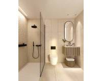 New Build - Apartment - Calpe - CALP/CALPE