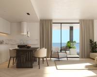 New Build - Apartment - Calpe - CALP/CALPE