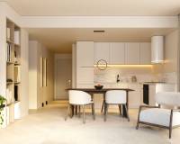 New Build - Apartment - Calpe - CALP/CALPE