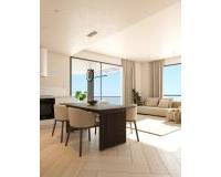 New Build - Apartment - Calpe - CALP/CALPE
