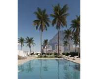 New Build - Apartment - Calpe - CALP/CALPE