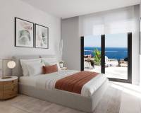 New Build - Apartment - Calpe - Manzanera