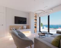 New Build - Apartment - Calpe - Manzanera