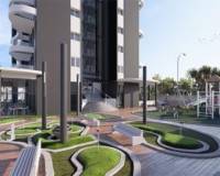 New Build - Apartment - Calpe - Playa arenal-bol