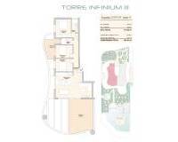 New Build - Apartment - Calpe - Playa arenal-bol