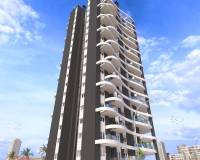 New Build - Apartment - Calpe - Saladar